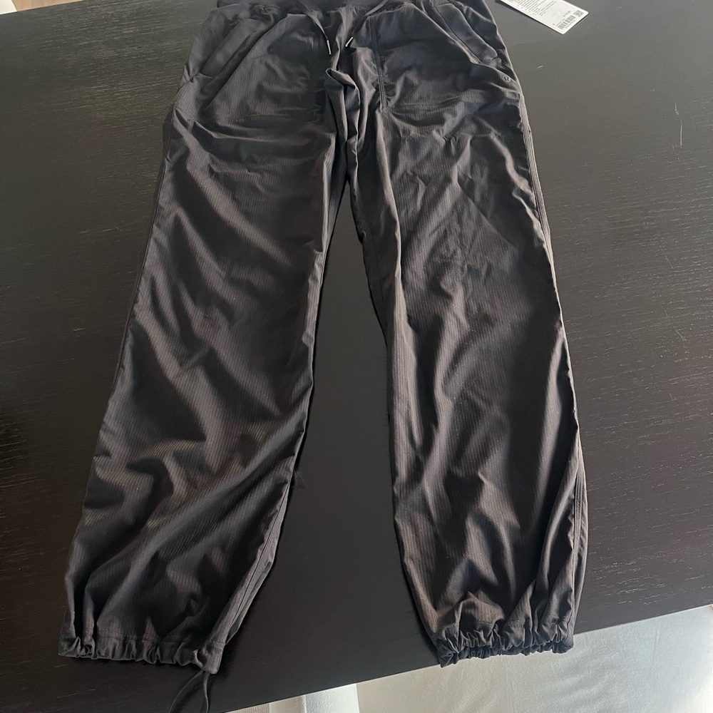 Lululemon Athletica Black Joggers